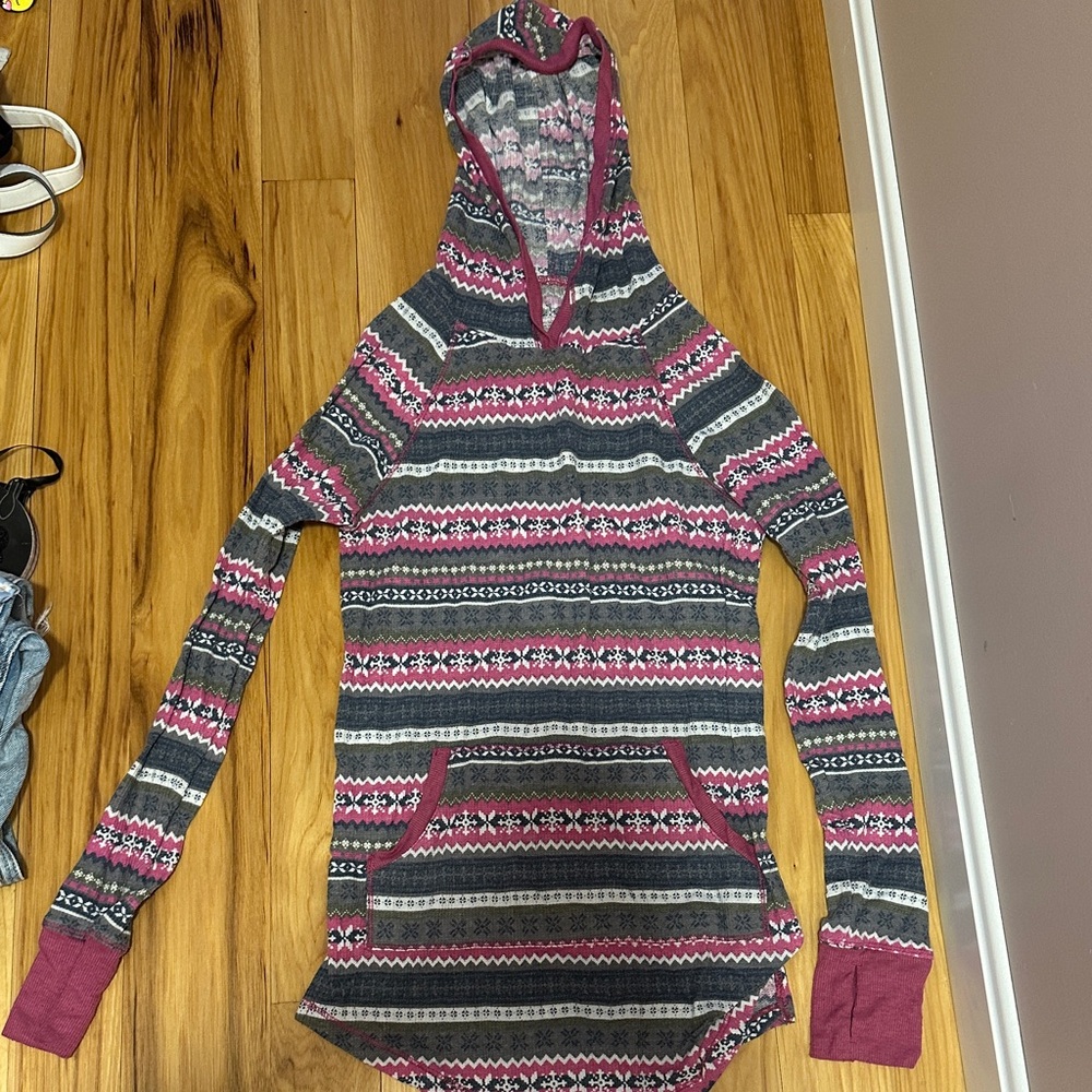 Cuddl Duds Multicolor Thermal Set